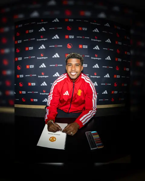 Premier League: Manchester United complete £48m Andrey Santos signing as Youri Tielemans talks advance Premier League: Manchester United complete £48m Andrey Santos signing as Youri Tielemans talks advance