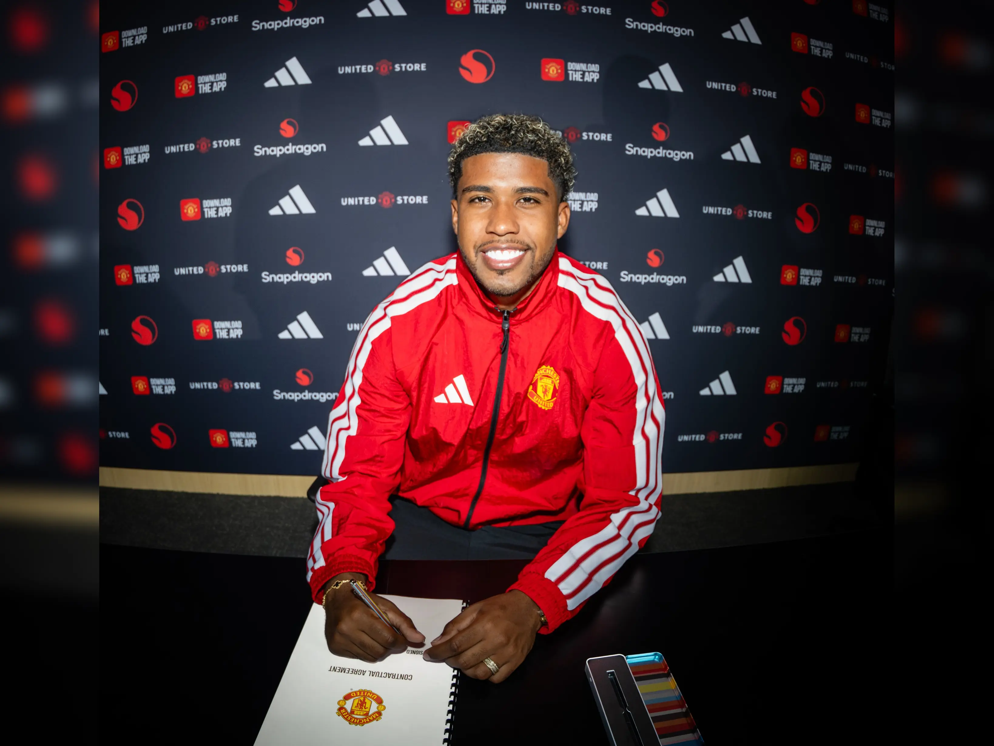 Premier League: Manchester United complete £48m Andrey Santos signing as Youri Tielemans talks advance