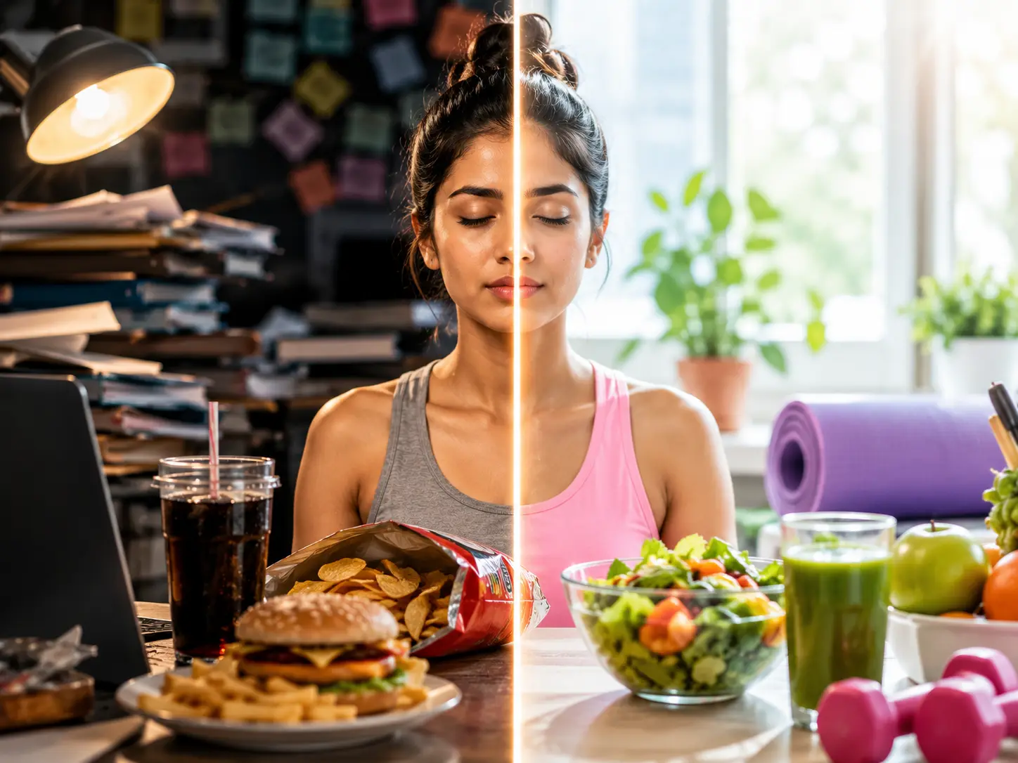 Are your daily habits helping your body or working against it?