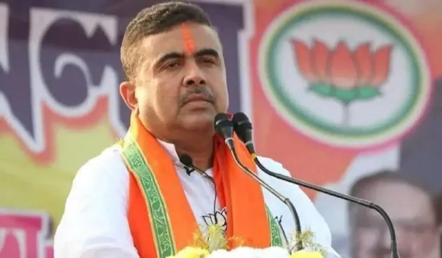 Entry to mosque at Kolkata Airport stopped; CM Suvendu Adhikari says national security is supreme