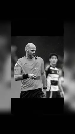 Dutch referee Rob Dieperink dies aged 38 after being dropped from FIFA WC officiating list Dutch referee Rob Dieperink dies aged 38 after being dropped from FIFA WC officiating list