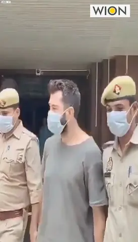 Who is Jordan Brown? American claiming elite US military past held near Nepal border
