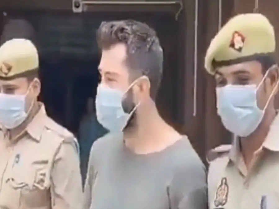 Who is Jordan Brown? American claiming elite US military past held near Nepal border