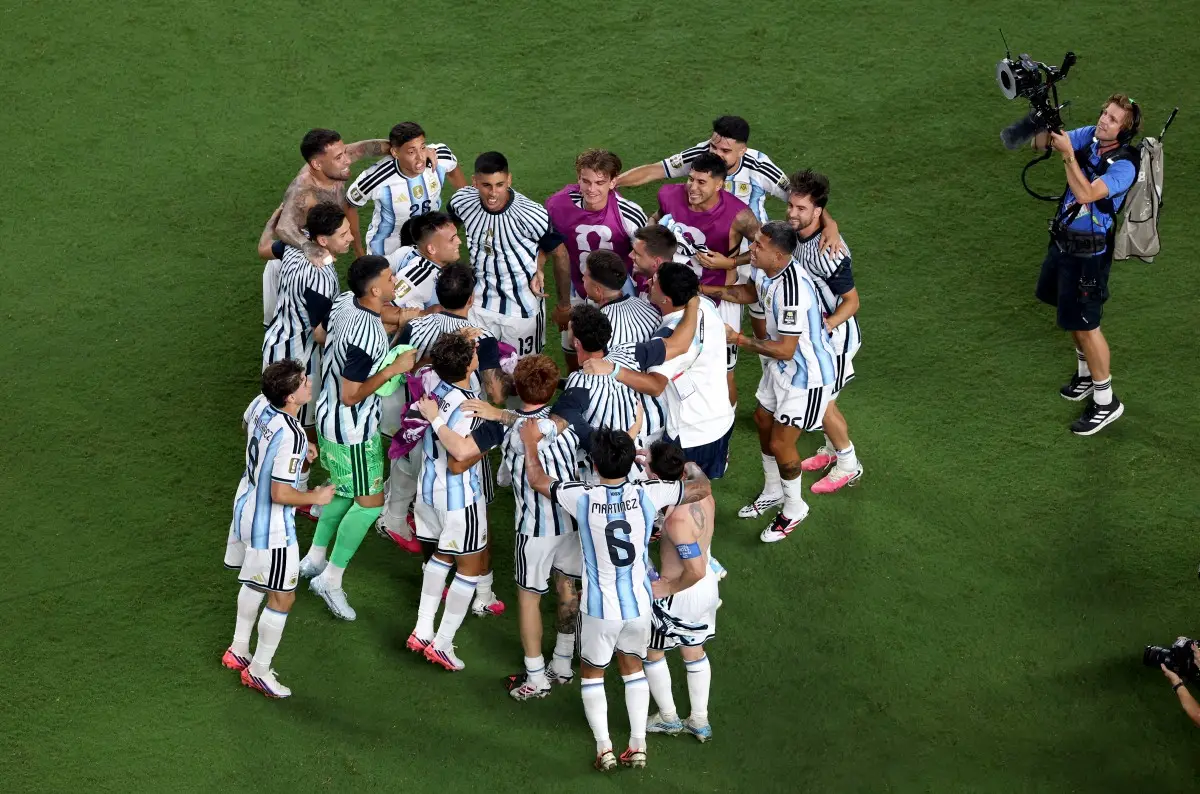 VAR bias for Messi's Argentina? Shocking World Cup 2026 data sparks fresh debate
