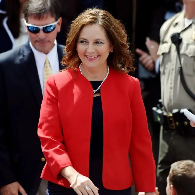 'Lindsey would have wanted this': Sister Darline named to Finish Graham's Senate term