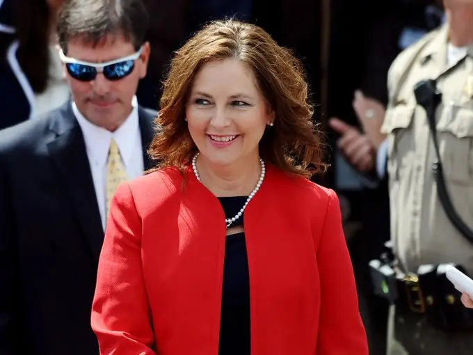 'Lindsey would have wanted this': Sister Darline named to Finish Graham's Senate term 'Lindsey would have wanted this': Sister Darline named to Finish Graham's Senate term
