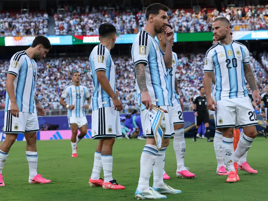 The World vs Argentina? Why every decision is fueling the biggest debate of the 2026 FIFA World Cup The World vs Argentina? Why every decision is fueling the biggest debate of the 2026 FIFA World Cup