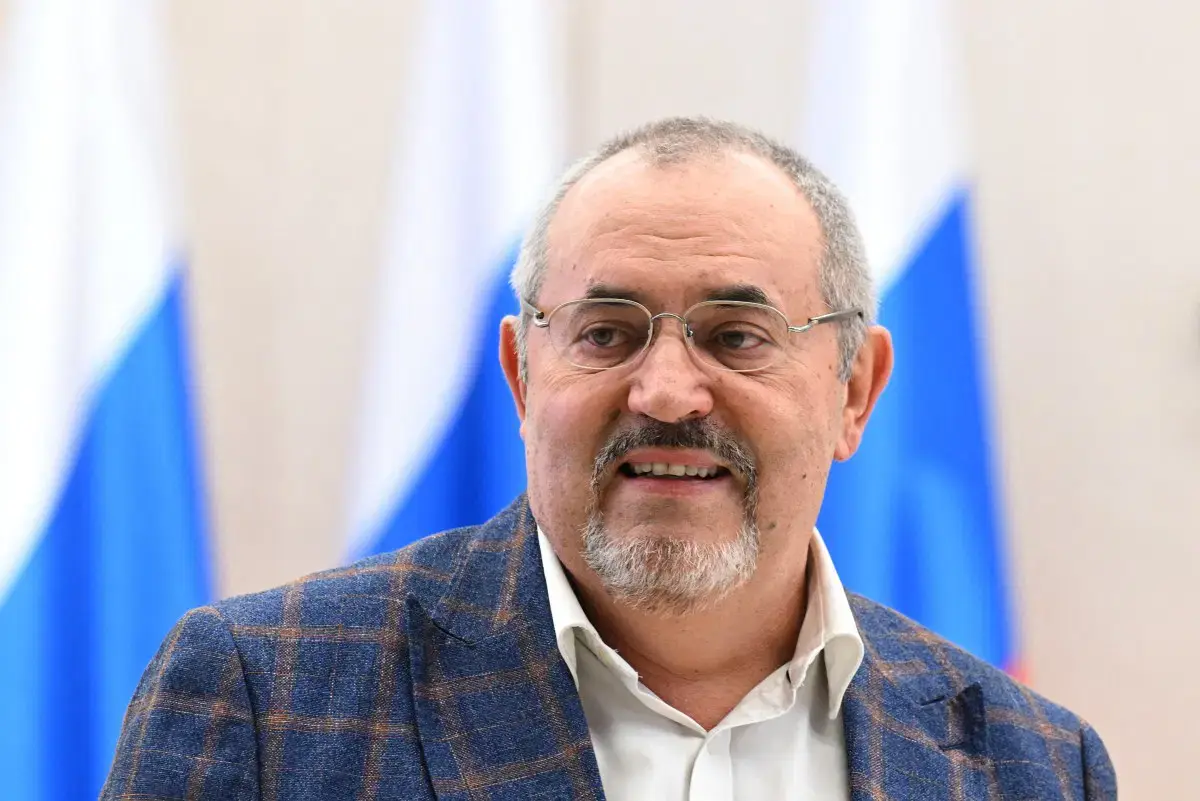 Who is Boris Nadezhdin? Putin critic arrested before Russia's parliamentary vote