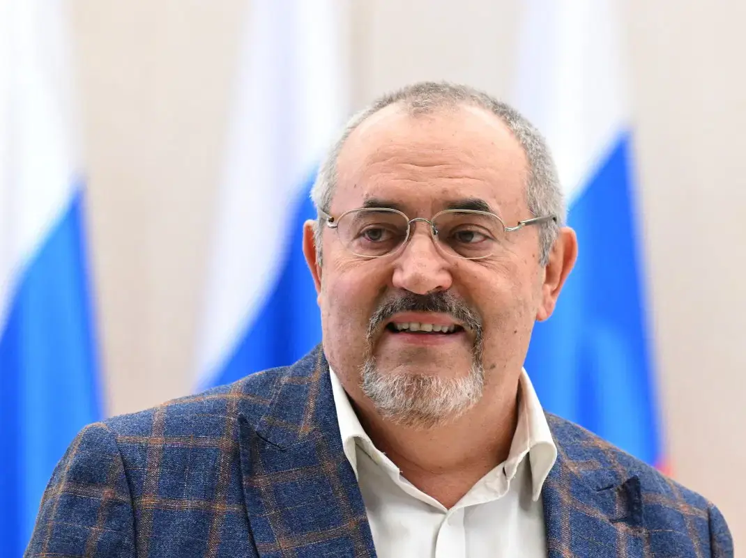 Who is Boris Nadezhdin? Putin critic arrested before Russia's parliamentary vote