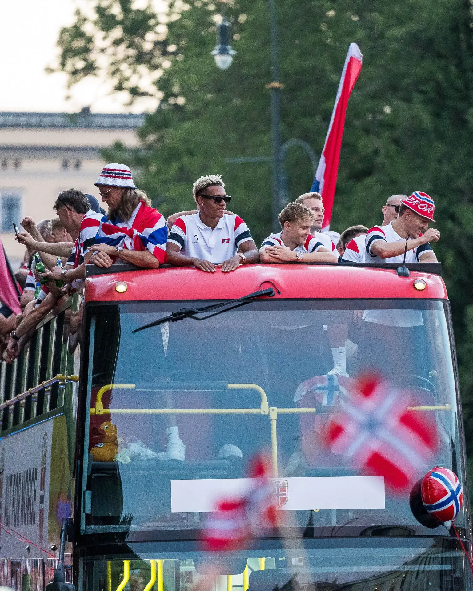 FIFA 2026 | 100,000 fans and a Royal Salute: Norway welcomes home world cup heroes despite quarter-final heartbreak