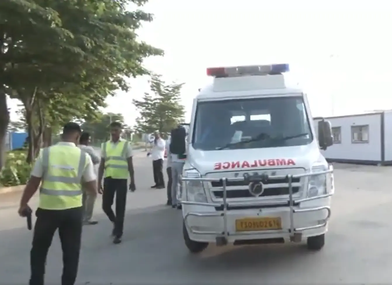 Vietnam boat tragedy: Mortal remains of three Andhra Pradesh victims reach Hyderabad