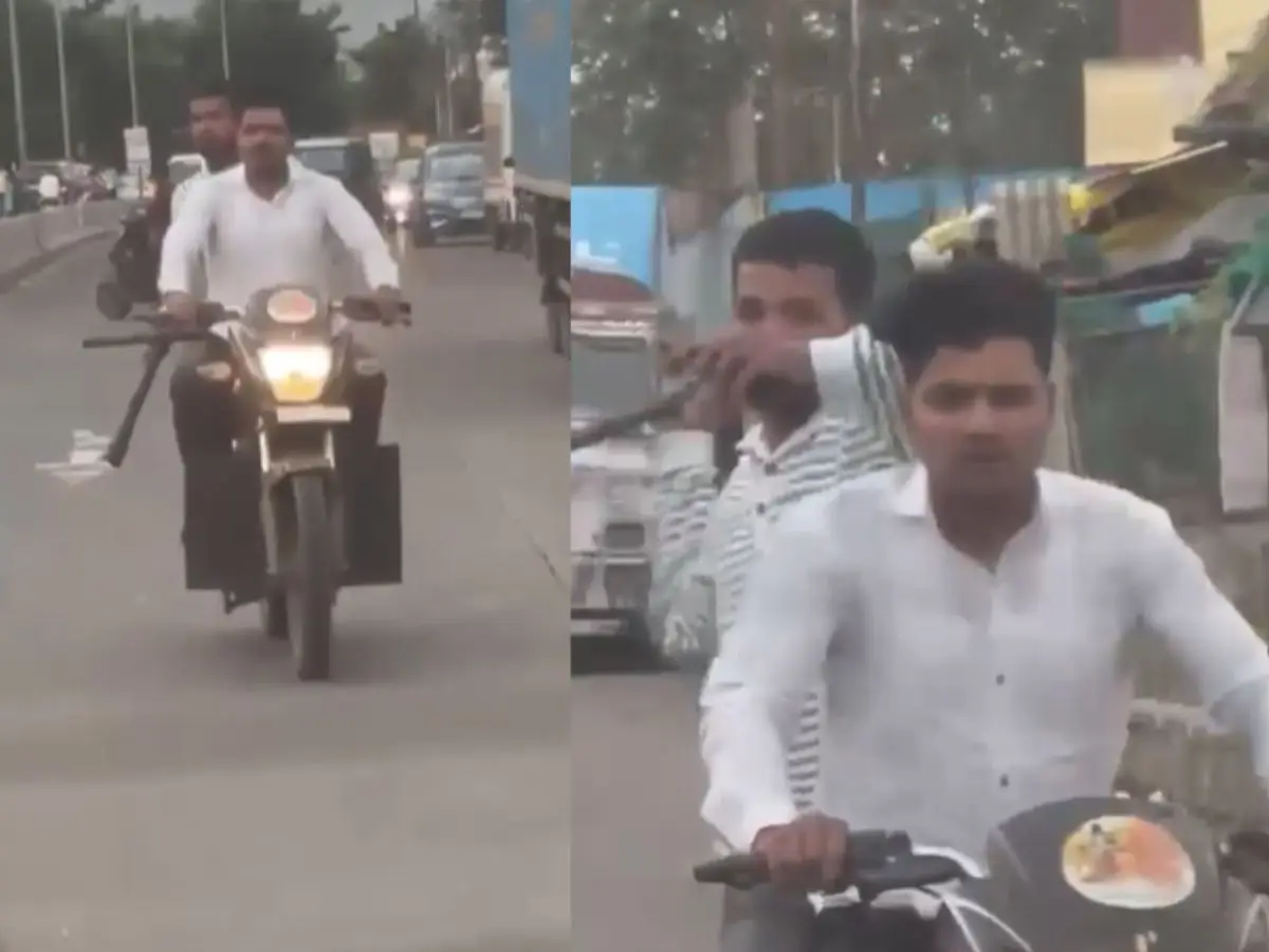 Nashik woman chased for 15 km after resisting molestation attempt; accused arrested after CCTV trail