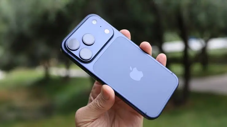 The Variable Aperture Camera