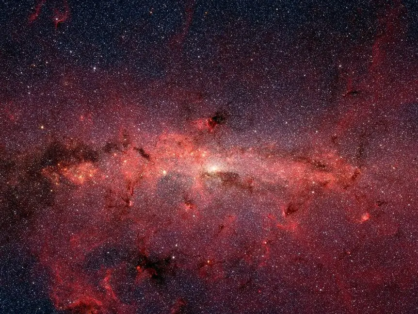50mn tonnes of sugar from deep space delivered a sweet start to life on Earth 50mn tonnes of sugar from deep space delivered a sweet start to life on Earth