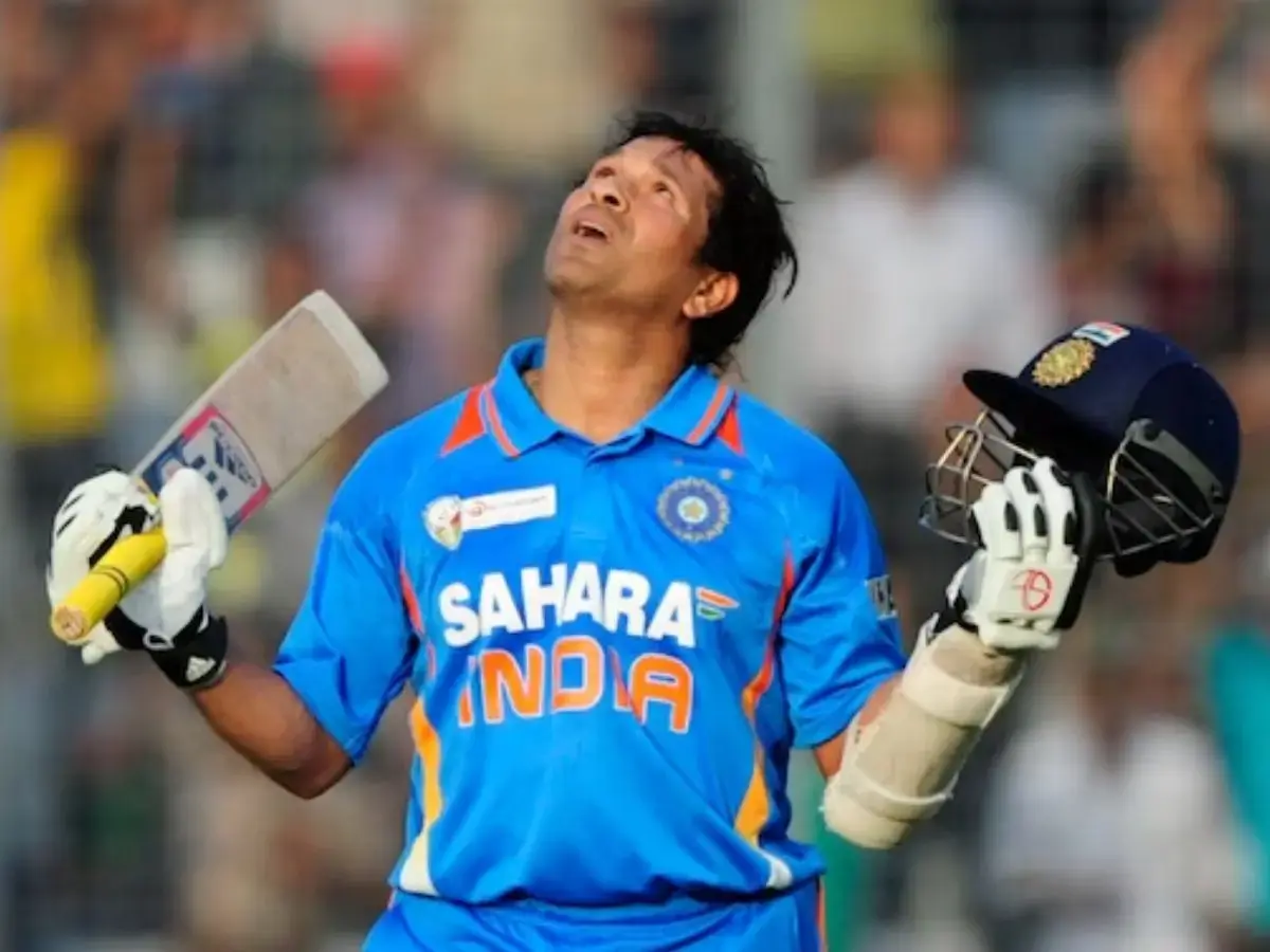Sachin Tendulkar (India) - 1,455 runs