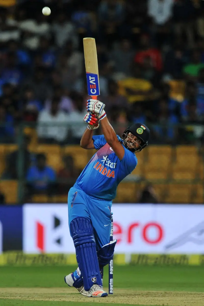 Suresh Raina (India) - 1,207 runs