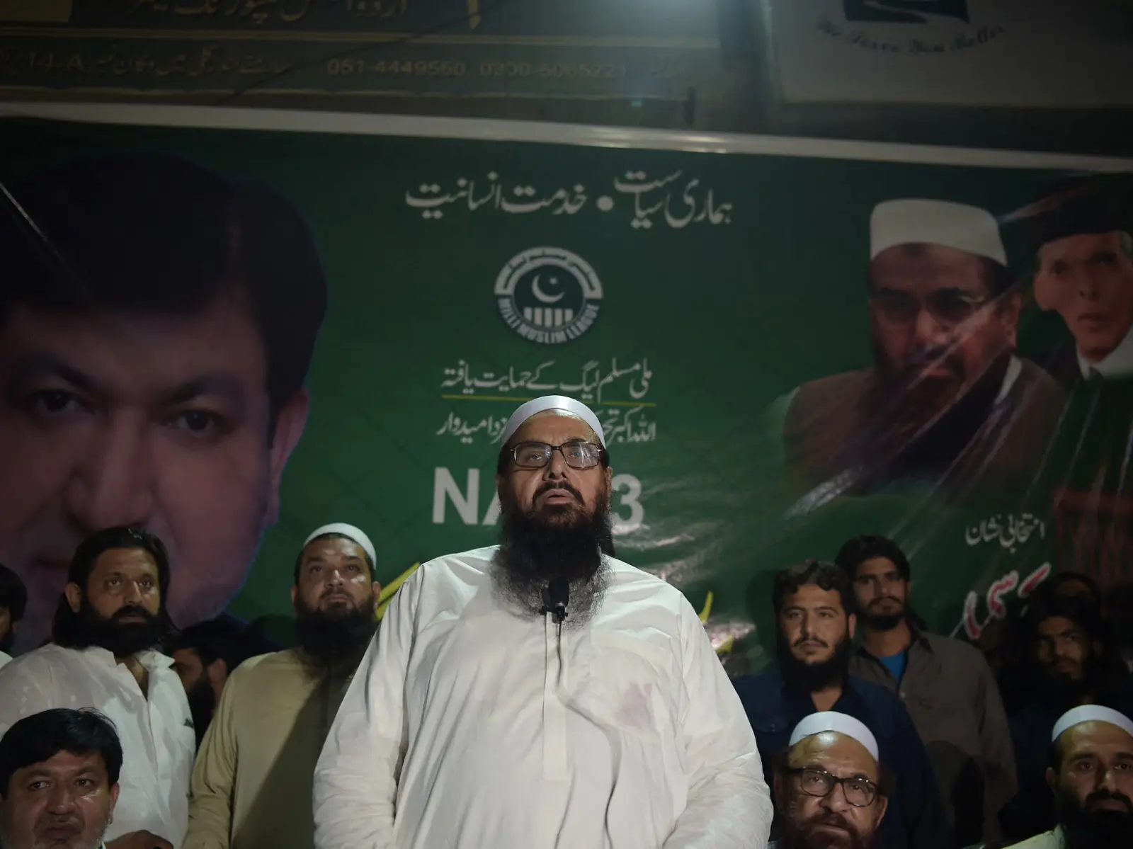 NIA court issues non-bailable warrant against Hafiz Saeed in Pahalgam terror attack case NIA court issues non-bailable warrant against Hafiz Saeed in Pahalgam terror attack case