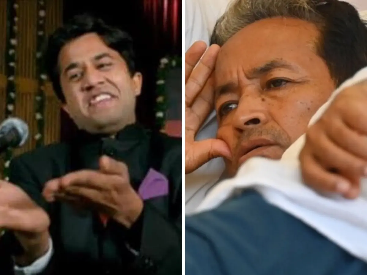 'Don't want Phunsukh Wangdu to die': 3 Idiots actor Omi Vaidya's emotional appeal for Sonam Wangchuk