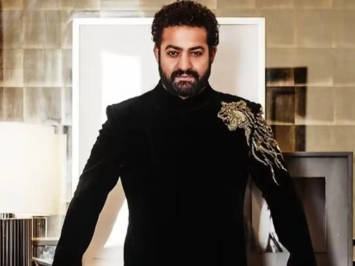 Jr NTR shuts down rumours of political entry:'This is our final communication'