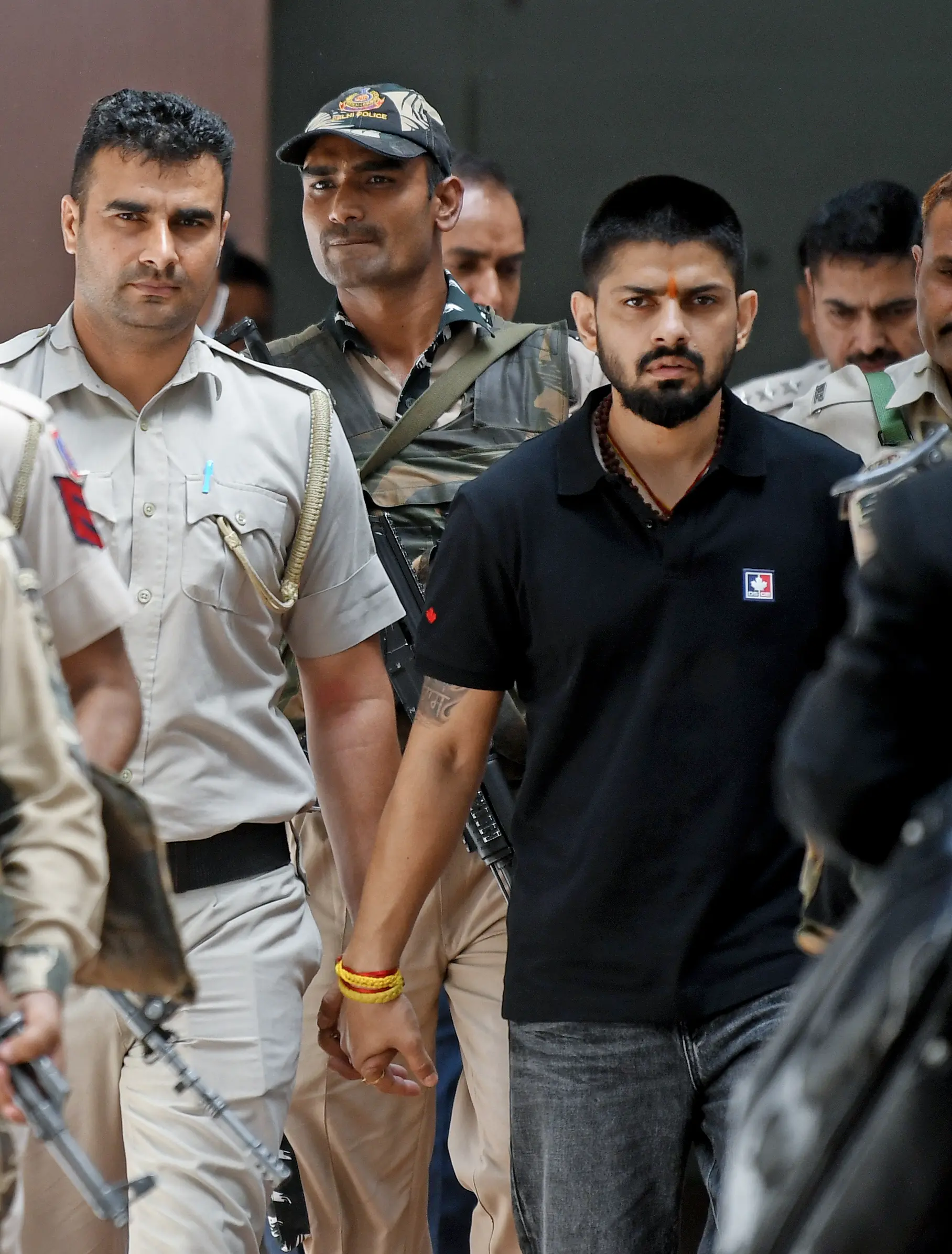 India acknowledges US indictment of Lawrence Bishnoi, avoids extradition comment