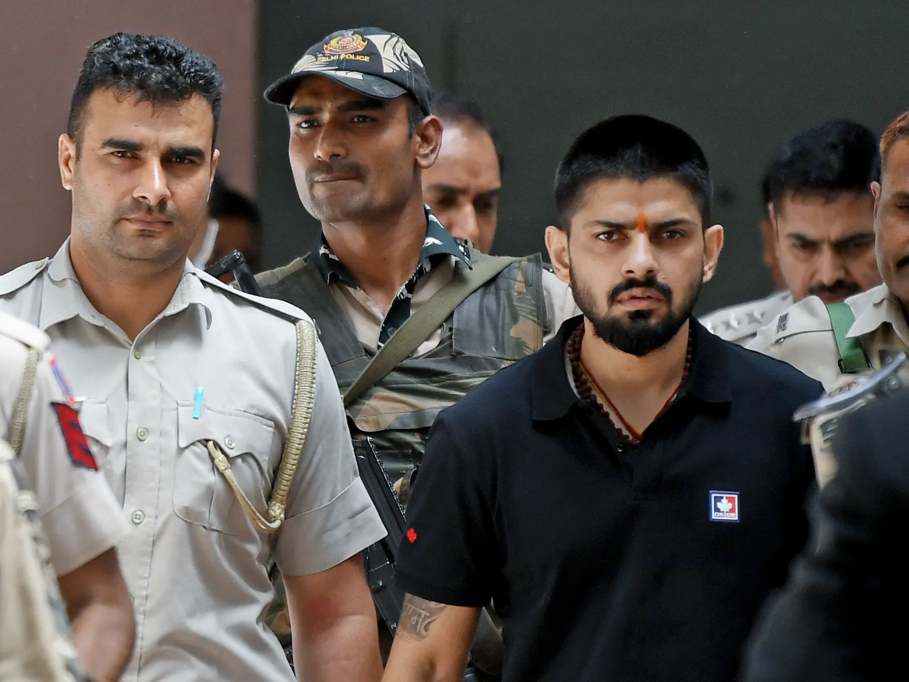 India acknowledges US indictment of Lawrence Bishnoi, avoids extradition comment India acknowledges US indictment of Lawrence Bishnoi, avoids extradition comment