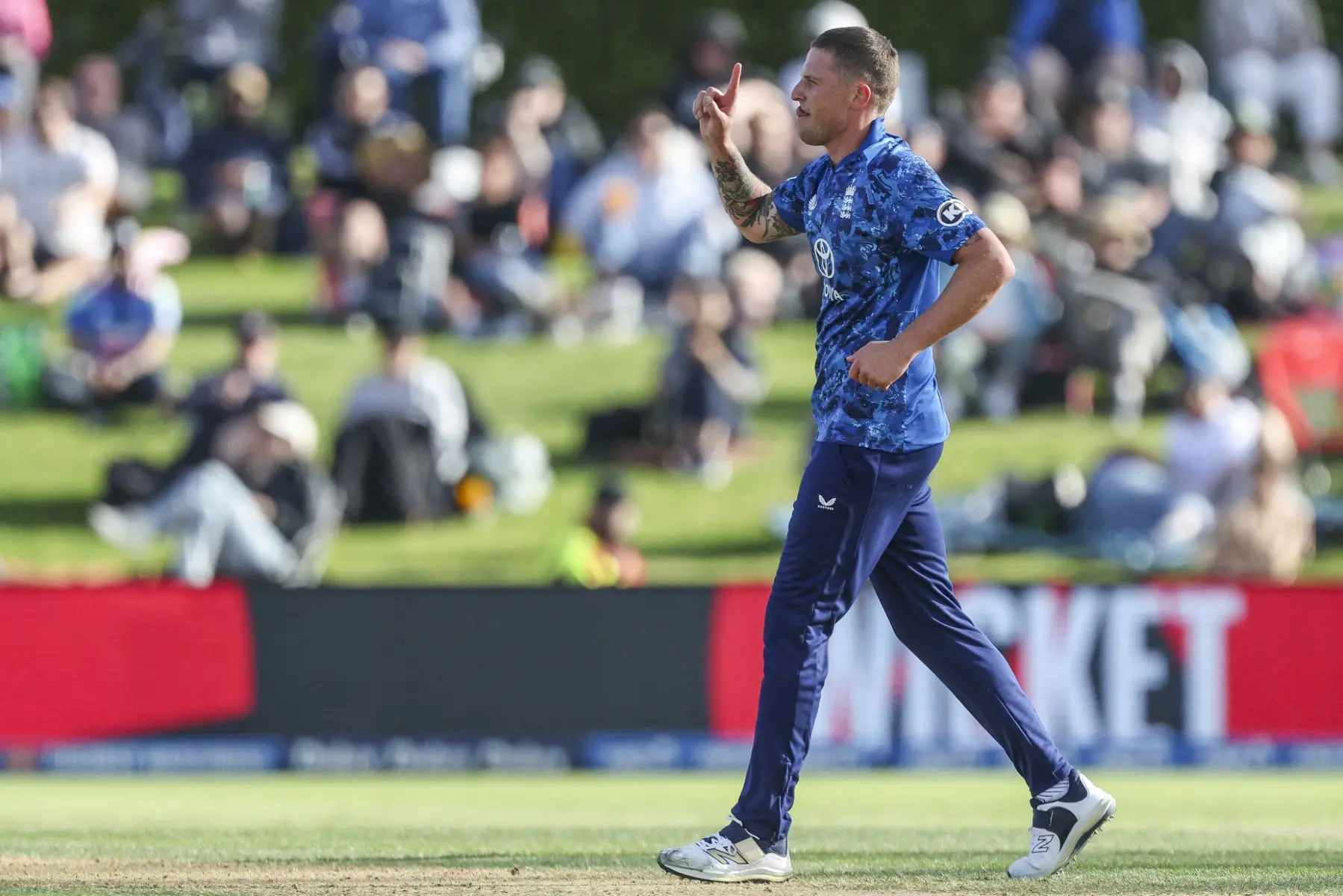 England recall Brydon Carse for India ODI series