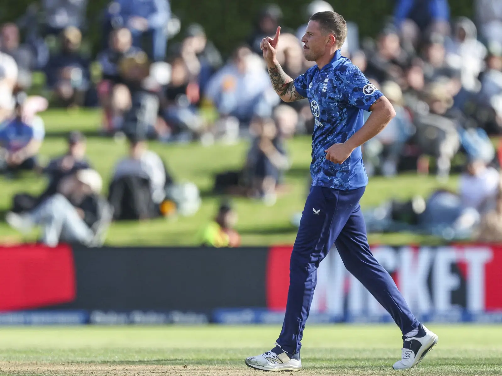 England recall Brydon Carse for India ODI series England recall Brydon Carse for India ODI series