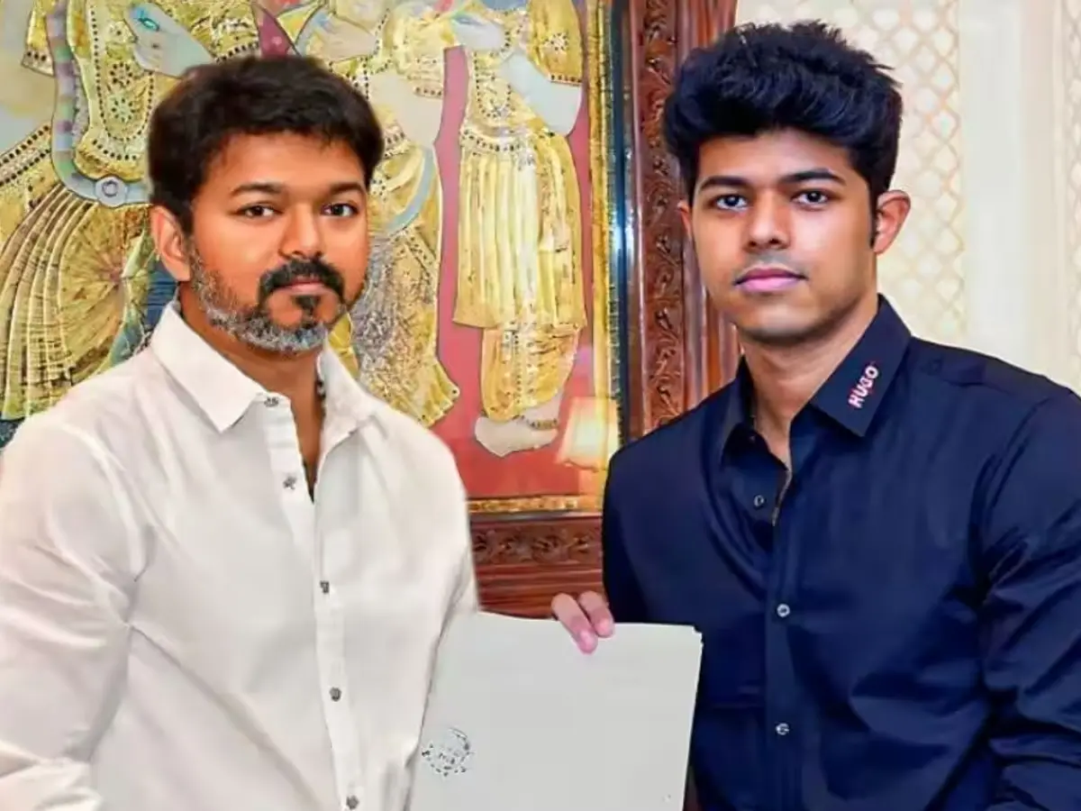 Vijay's final film Jana Nayagan's global bookings open; son Jason Sanjay's directorial debut Sigma likely deferred