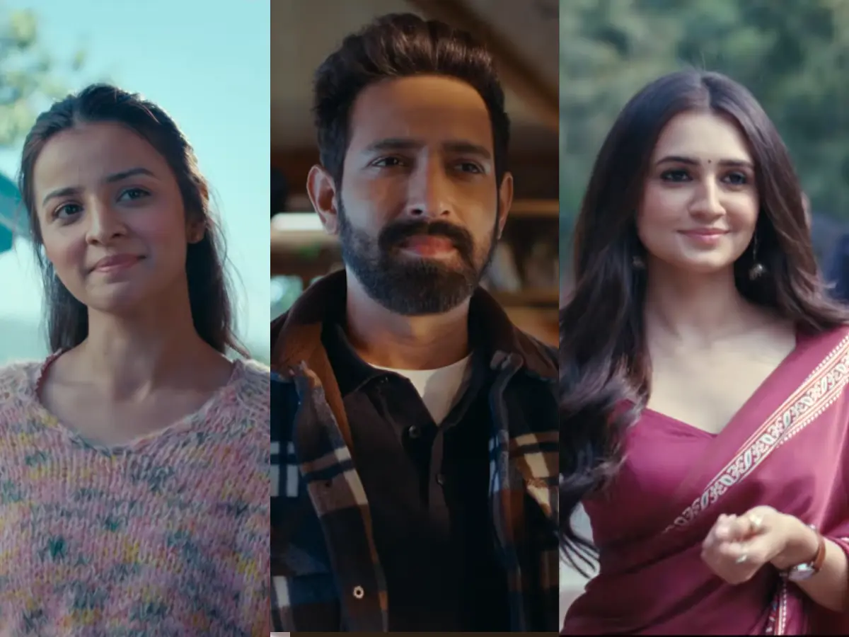 Musafir Cafe trailer out: Vikrant Massey navigates love and heartbreak in the upcoming romantic drama | Watch