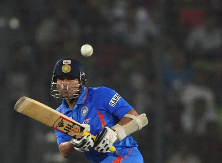 Sachin Tendulkar (India) - 1,455 runs