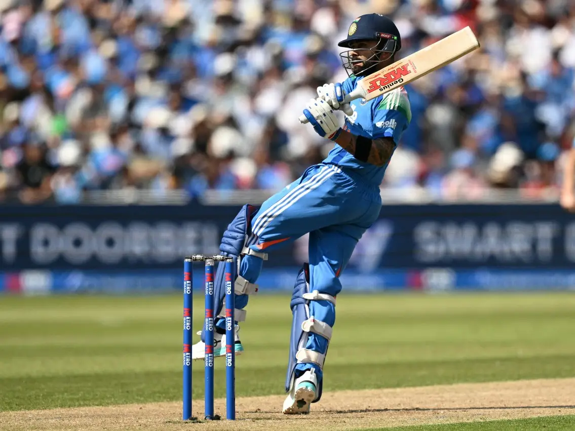 Meet top 5 Indian batters with most ODI runs against England