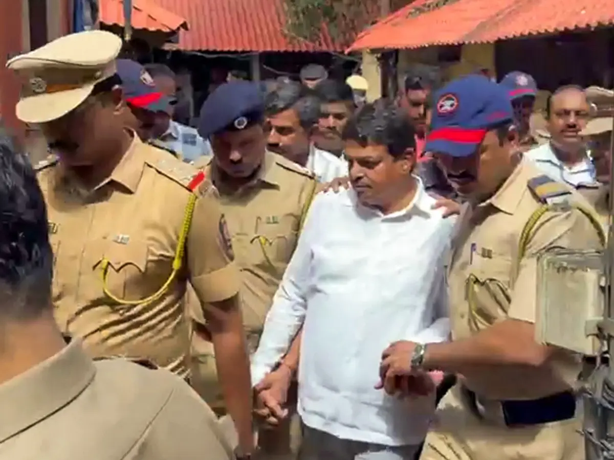 Shiv Sena corporator Ramesh Mhatre gets bail in KDMC doctor assault case