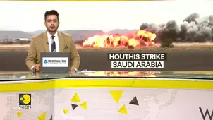 Houthis shoot down Saudi drone | Red Sea crisis deepens | UN extends Houthis ' shipping monitoring 