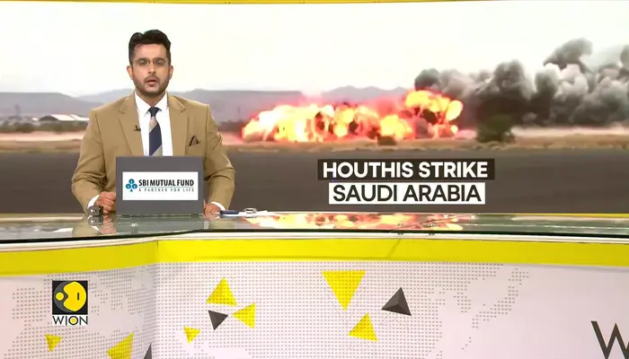 Houthis shoot down Saudi drone | Red Sea crisis deepens | UN extends Houthis ' shipping monitoring 