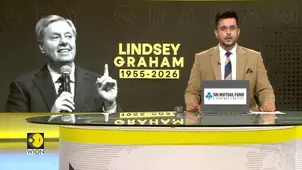 Trump breaks silence on Lindsey Graham's death | FBI probe sparks conspiracy theories