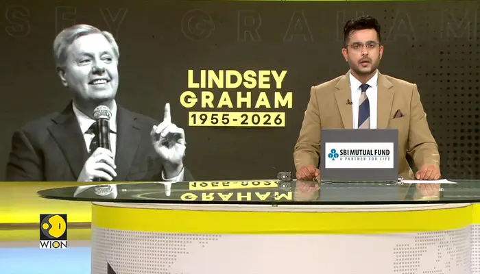 Trump breaks silence on Lindsey Graham's death | FBI probe sparks conspiracy theories