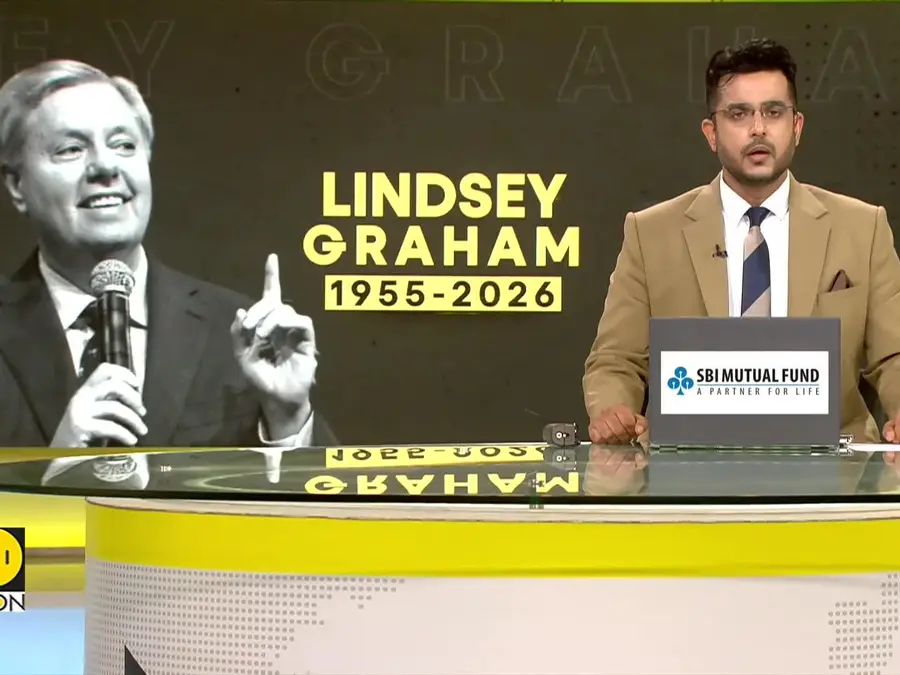 Trump breaks silence on Lindsey Graham's death | FBI probe sparks conspiracy theories