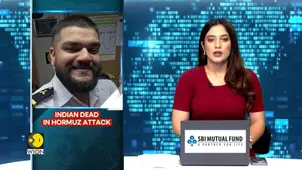 Indian marine engineer killed in Strait of Hormuz attack | MEA summons Iran, envoy 