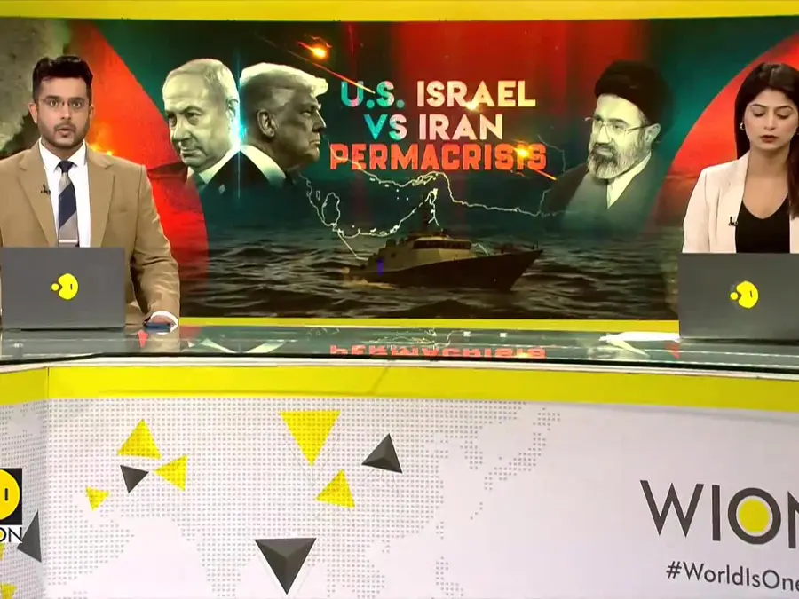 US-Iran War: Trump threatens to attack Iran's power plants, bridges next week 