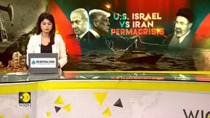 US-Iran war: 'Strikes will go on until I say it's enough,' says Trump