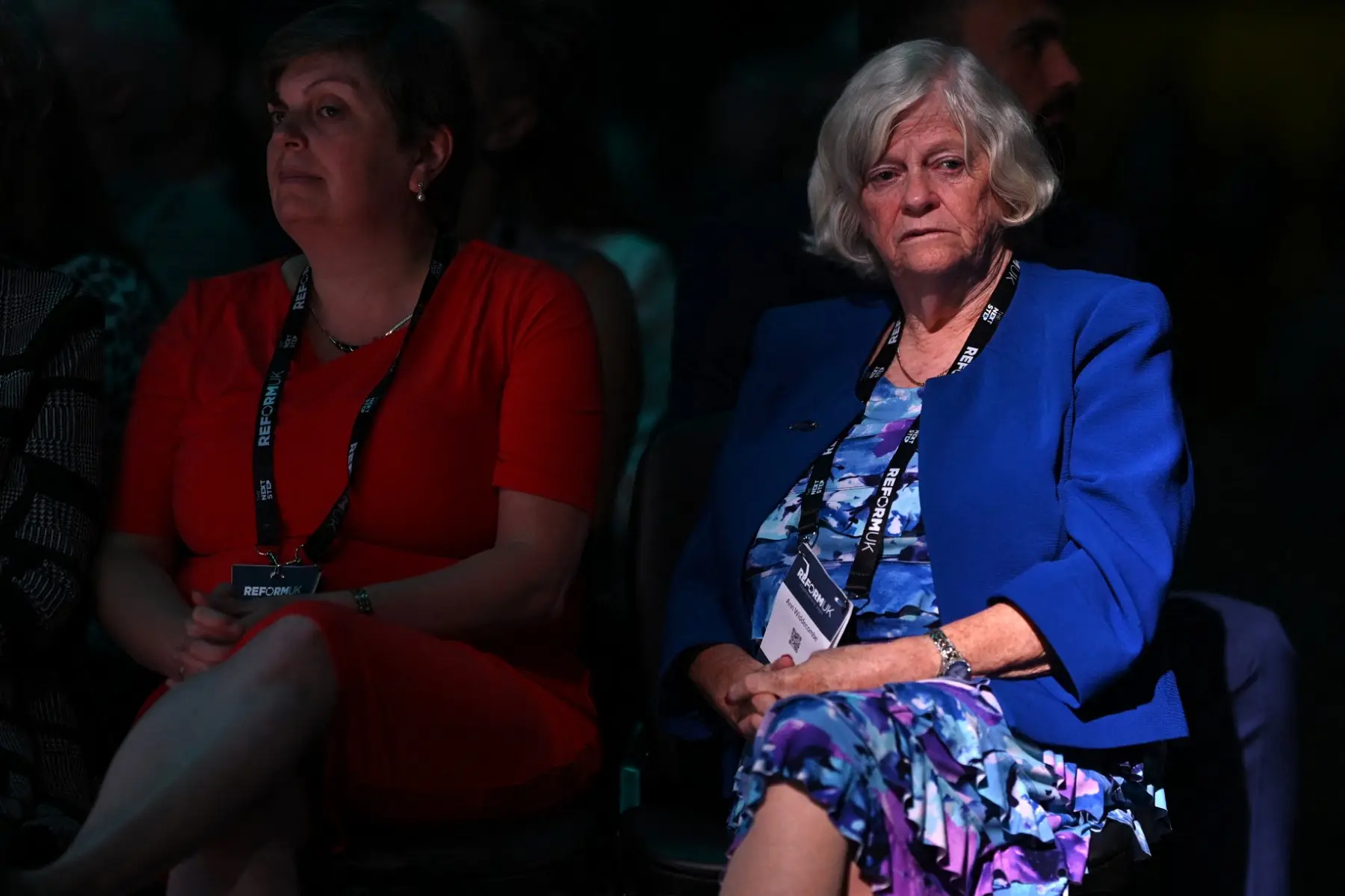‘Ann Widdecombe was killed in a targeted attack’: Police