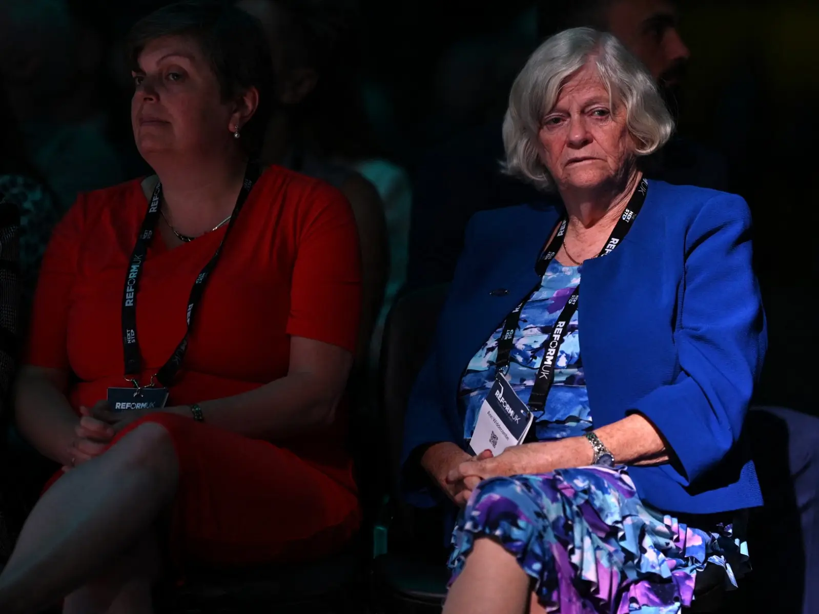 ‘Ann Widdecombe was killed in a targeted attack’: Police ‘Ann Widdecombe was killed in a targeted attack’: Police
