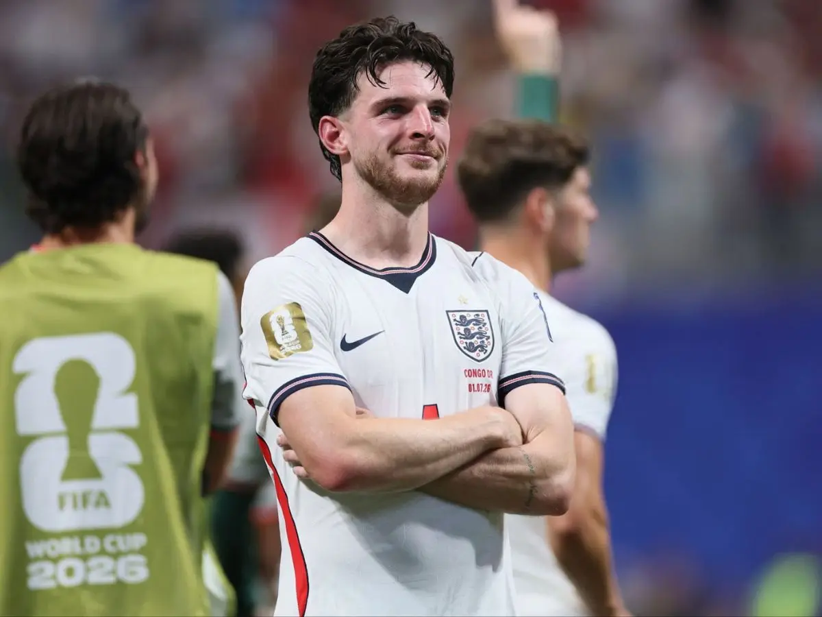 England vs Argentina: Declan Rice declared fit for semifinal, confirms coach Thomas Tuchel