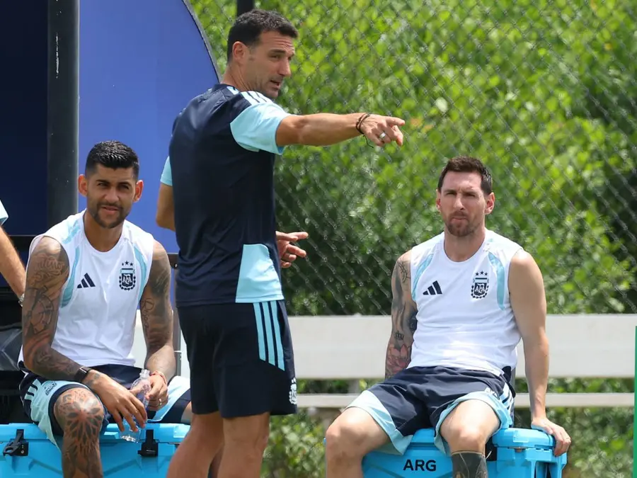 ‘Tired or Not, I Don’t Care’: Scaloni issues blunt ultimatum to Argentina stars for World Cup semifinal
