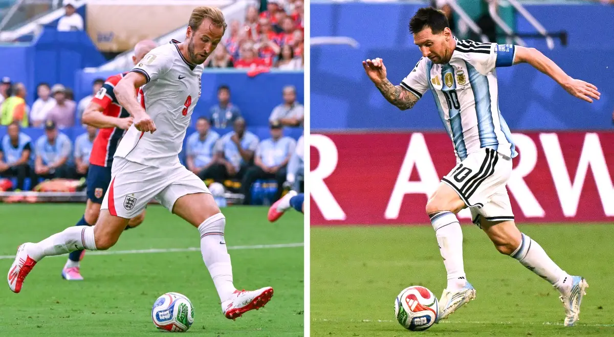 FIFA 2026 | Mac Allistar hopes 'Argentina do what Maradona did in 1986' vs England in semis