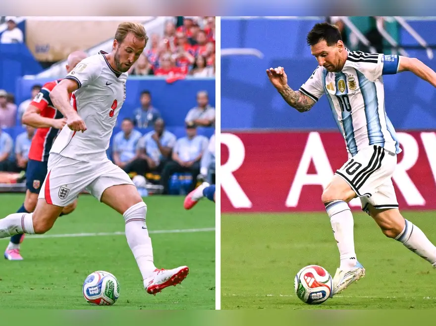 FIFA 2026 | Mac Allistar hopes 'Argentina do what Maradona did in 1986' vs England in semis