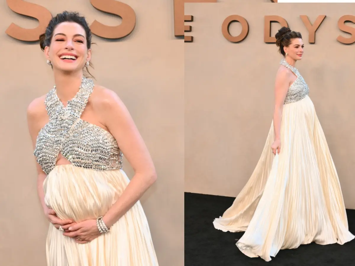 Anne Hathaway