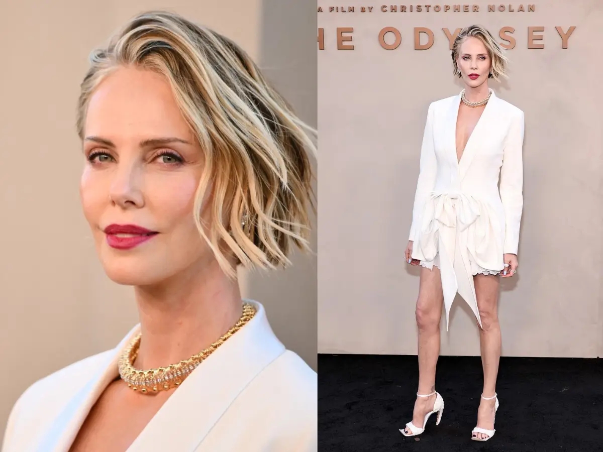 Charlize Theron