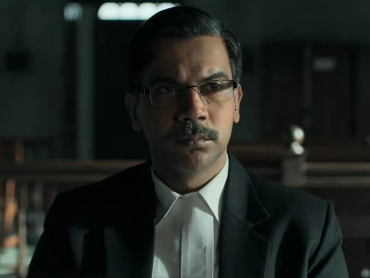 Prahaar - The Ujjwal Nikam Story