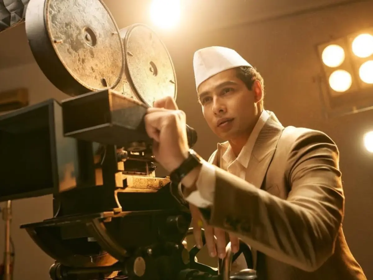 V Shantaram